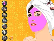 Katy Perry Makeover Game online free pop star makeup and hair stylist