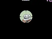 Sniper For Hire: Trollday free online sniper game trollface killing