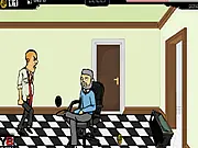 CubiKill 5, Action Office Survival Game