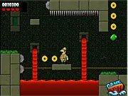 World of Peter free online platform adventure game on PlayArcadeHub - jump and explore Peter's world