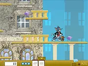 Tom and Jerry Meet Sherlock Holmes free online detective game. Play mystery adventure game on PlayArcadeHub