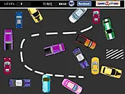 Playing Chevy Silverado Parking free online truck driving game