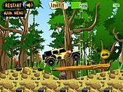 Play Extreme Explorer Truck free online game, off-road driving 4x4 adventure on PlayArcadeHub