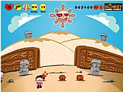 Play Palomilla Hunter Online Free Game – Aim and shoot defense against evil invaders