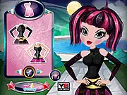Goth Chick Makeover fashion and dress up game online free | PlayArcadeHub