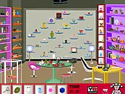 Hidden Objects Room 3 free online game – Find the hidden items puzzle on PlayArcadeHub