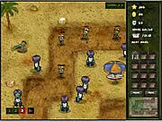 Play Maho VS Zombies free online, tower defense game, zombies vs aliens strategy game