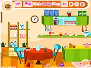 Ransack Kitchen Burgers free online hidden object game find burgers in kitchen PlayArcadeHub