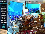 Underwater Hotel free online management and decorating game marine life resort PlayArcadeHub