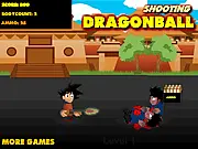 Play Dragon Ball Shooting online free game at PlayArcadeHub. Help the main hero defeat enemies with energy blasts.