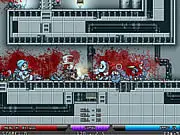 Thing Thing Arena Pro online gameplay screenshot, 2D flash shooter game, customizable character, play free