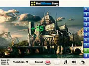 Play Dead Wood Find Numbers free online hidden object game for kids and adults
