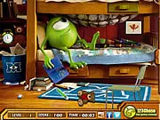 Play Monsters University Hidden Objects free online game; find hidden items in scenes from the movie; Disney Pixar puzzle game at PlayArcadeHub