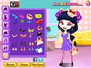 Grace Prep for Comic Con free online dress-up game preparing cosplay outfits