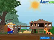 Play Flip the Farmer free online arcade and time management game