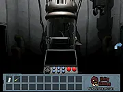 Escape The GCA Lab room escape puzzle game play free online gathering items and inputting access codes PlayArcadeHub