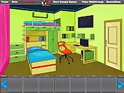 Tech Room Escape free online point-and-click puzzle game, PlayArcadeHub