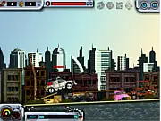 Car combat and racing in Dead Paradise 2: Reloaded free online game on PlayArcadeHub