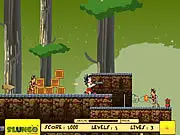 Playing Macho Man Adventure free online action game