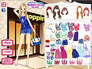 Passion for Shopping free dress up game online, teen girl fashion game, play styling challenge