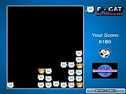 Play P-Cat Invasion free online game, fighting invading cats and dogs, fast-paced action game