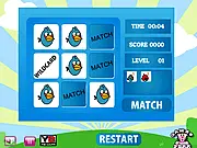 Perfect Angry Birds Memory Game Online - Free Matching Card Puzzle