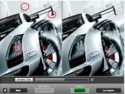 Play Car Differences free online puzzle game. Spotting differences in pictures of various cars on PlayArcadeHub.