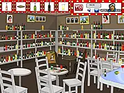 Play Wine Shop Hidden Objects online free game, find all hidden items in the wine shop scene quickly to get a high score