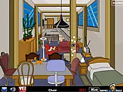 Play Cat House Escape free online point and click game at PlayArcadeHub, solve puzzles, find clues, and escape the room