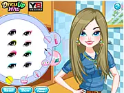 Central Park Picnic Makeover free online dress-up game for a sunny day