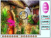 Fabulous House Hidden Numbers free game screenshot, search for hidden numbers online on PlayArcadeHub