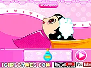 New Hair Style game, hairstyling, princess hairdresser