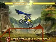 Batman Final Challenge free online motorcycle adventure game