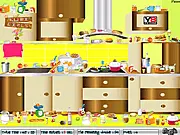 Find Match free online hidden objects game with a 5-second timer challenge