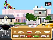 Play Cooking Delicious Gyros online free, fun kitchen recipe game, best virtual gyro making game