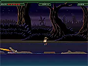 Ben 10 Amazon Adventure free online game screenshot