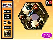 Master Dragon Fix The Puzzle free online game jigsaw time challenge