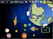 Free online game Rocket Parking, play rocket parking simulator, challenging parking game online