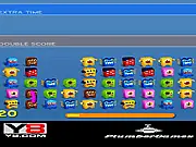 Connect Monster free online puzzle game with colorful monster tiles and line drawing gameplay