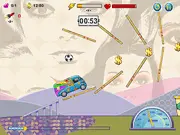 Rich Cars 3: Hustle free online racing game screenshot