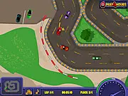 Speedster Racing Cup Game, Play Free Online Car Race and Vehicle Upgrade Game
