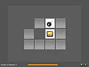 Match Car Components memory game online screenshot, matching names and symbols of car parts, free online educational game