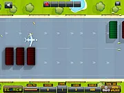 Runway Flight Online free plane driving game; Play Runway game with obstacles; take off plane simulator online