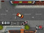 Rush Hour Parking free online driving simulator game