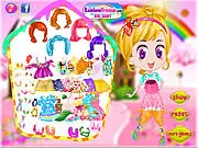 Candyland Doll Dress-Up Free Game – Styling a Sweet Candy Girl Look Online