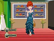 Hearty Dress Up free online fashion game play dresses skirts bags