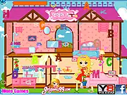 My Messy House Hidden Alphabets game screenshot, finding hidden letters in a messy room, free online puzzle game