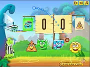 Dino Basketball free online sports game, play basketball championship online, mouse-click ball game