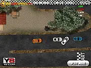 Break The Speed Limit Racing free online car game on PlayArcadeHub