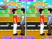 Play Find the Difference online free puzzle game